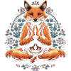 Yoga Fox