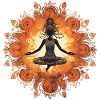 Yoga Königin