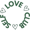 T-Shirt Self Love Club