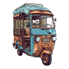 Thai TukTuk