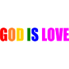 God is love