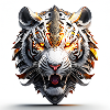 Crazy Tiger