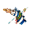 Saufendes Pferd gesp