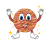 Jupiter Children Planet Universe
