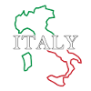 Map of Italy
