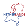 Carte des Pays-Bas
