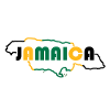 Carte de la Jamaïque