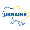 Map of Ukraine