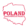 Map of Poland