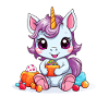 EINHORN SÜßIGKEITEN