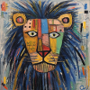 LION STREET ART