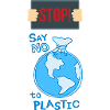 Kein Plastik
