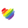 I love Fasnet Rainbow