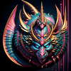 Fantastic creature shield