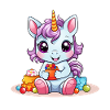 EINHORN SÜßIGKEITEN
