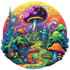 Psychedelic mushrooms