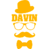 Mustache Davin
