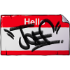 Sticker "JOEF"