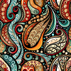 Zentangle Paisley Pattern