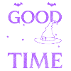 Witch Witch's Broom Halloween Monster