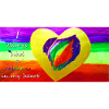 Rainbow Heart