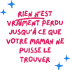 t shirt texte maman