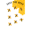 Bees.