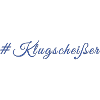 #Klugscheißer