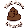 Well done, it's crap!
