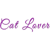 Cat Lover