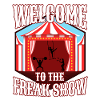 Welcome to the freak show