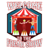 Bienvenue au freak show