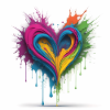 Herz Liebe Kunst
