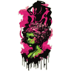 Neon Graffiti