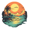 Beach