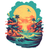 Beach