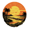 Beach