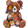 Patchwork Teddy