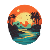 Beach