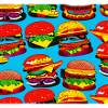 I love burgers