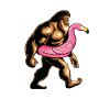 Lique Flamingo - Exotic