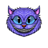 Funny Cheshire Cat