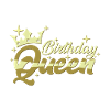 Birthday Queen