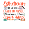 Cute Licensed Esthetician Skincare