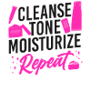 Cute Licensed Esthetician Skincare