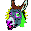 Disco Donkey
