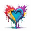 Heart for artists