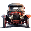 Oldtimer-Besitzer bilden eine Gemeinschaft