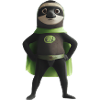 Lazy Superhero