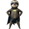 Lazy Superhero